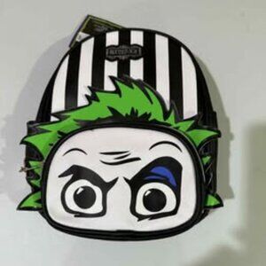 Beatle Juice mini backpack NEW
